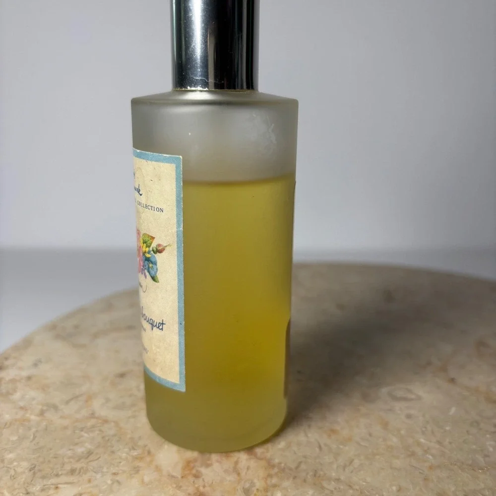 Vintage Hallmark Home Fragrance Collection Wildflower Bouquet Room‎ Spray